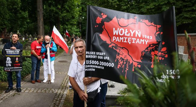 Lengyelország populista retorikája célpontokká tette az ukránokat – Politico