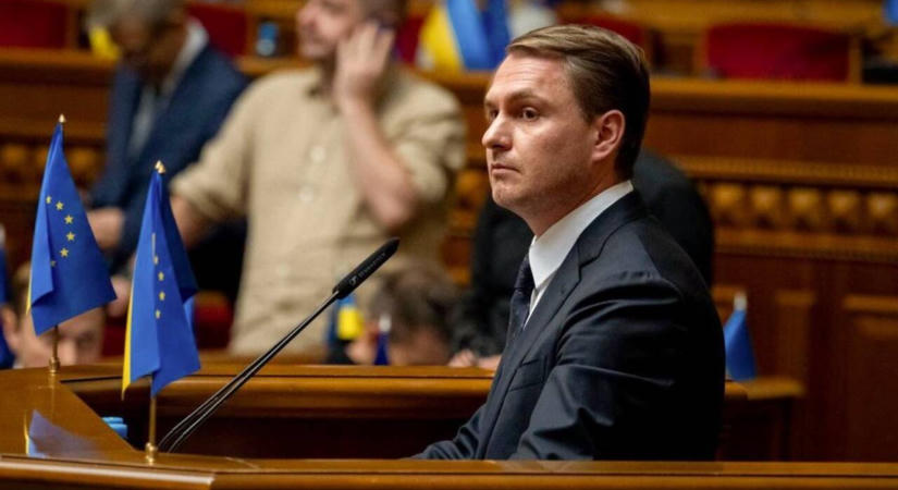 Lemondott Ukrajna legfőbb ügyésze a korrupciós botrány miatt