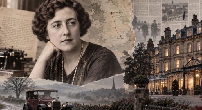 Agatha Christie: a nő, akinek a saját eltűnését sem sikerült megfejteni