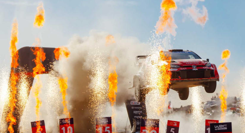 Nem akármilyen világrekordokat állított be a Toyota