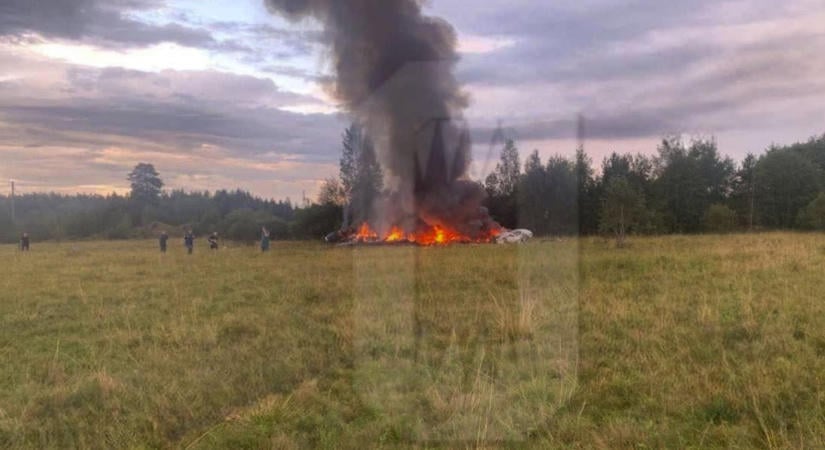 Lezuhant egy hírtelevízió helikoptere, többen meghaltak