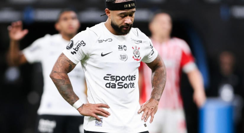 Depay drámai utolsó pillanata