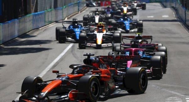 Norris: Teljesen új kihívást jelent a sprintfutamos Monacói Nagydíj