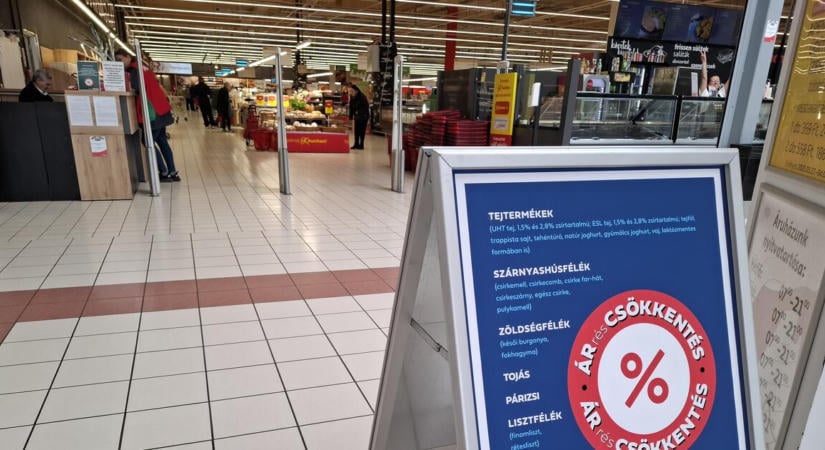 Van, aki azonnal megszüntetné az árrésstopot