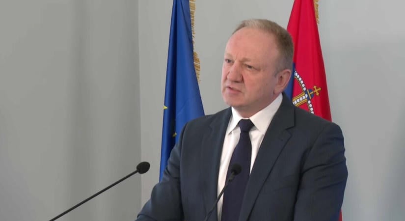 Đilas: A győzelemhez egy diák-, egy jobboldali és egy európai listára van szükség