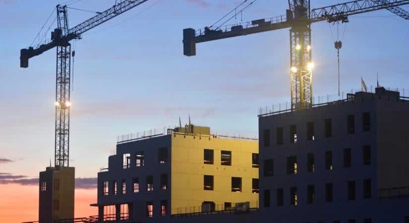 Duna House: a lakáspiac lassulása fékezheti az áfaemelés miatti drágulást