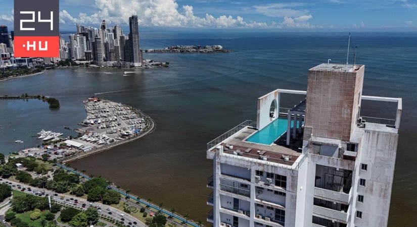 Cunamiriadót adtak a Panama partjainál kipattant 7,7-es földrengés után