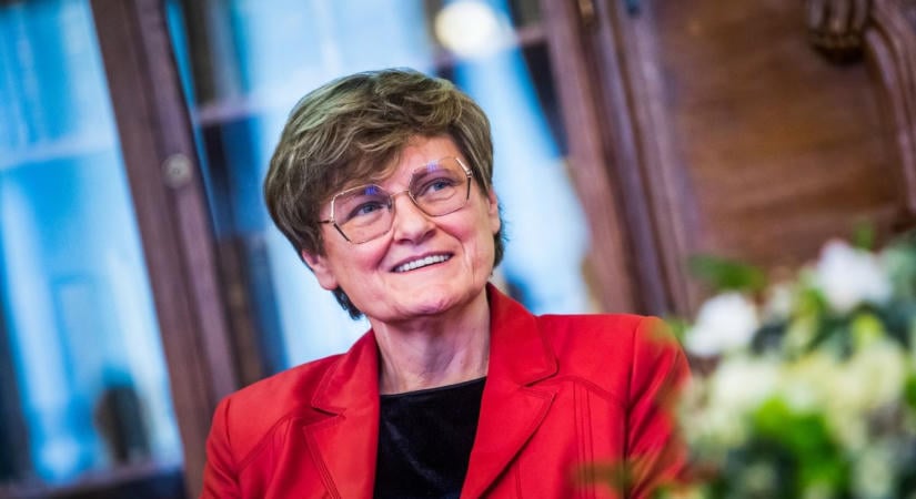 Abel-díjas matematikus és a Covid-járvány kutatója is megkapja Karikó Katalin díját