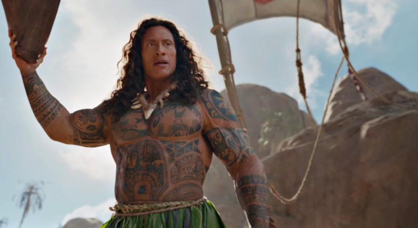 Megvan, mikor érkezik az élőszereplős Vaiana remake a Disney-ra, már nem kell sokat várni!
