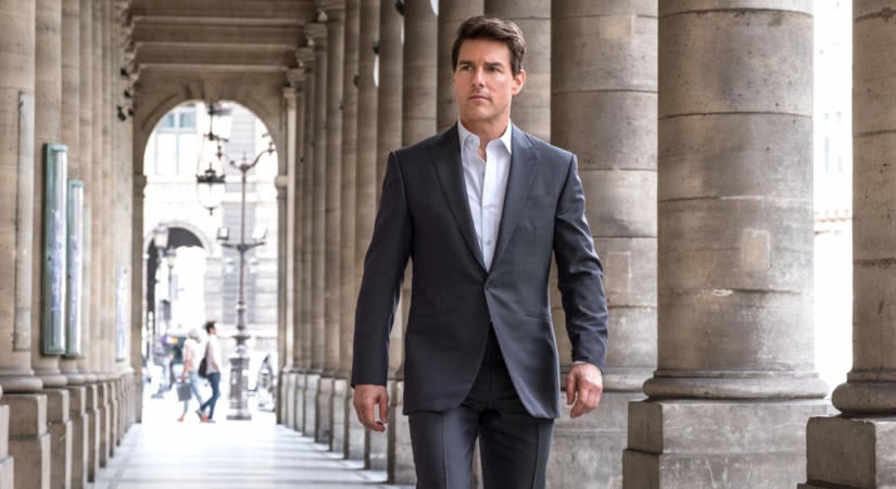 Hatalmas elismerésben részesül Tom Cruise