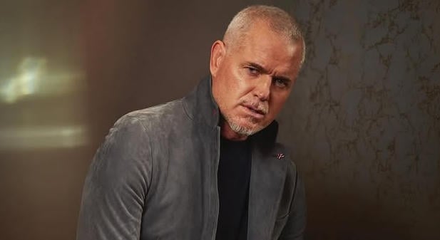 Posztumusz kötetében árulta el Eric Dane, mi volt az első jele a betegségének