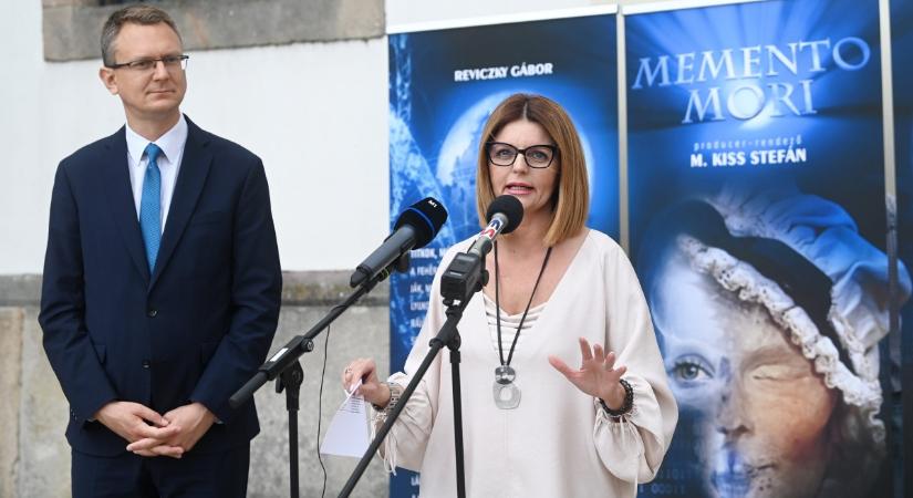 Memento Mori – film készül a váci múmiákról