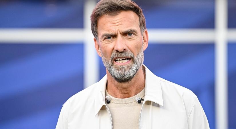 Már hivatalos a német szövetségi kapitány távozása – Lőw Zsolt segítségével építhet Klopp új német válogatottat?