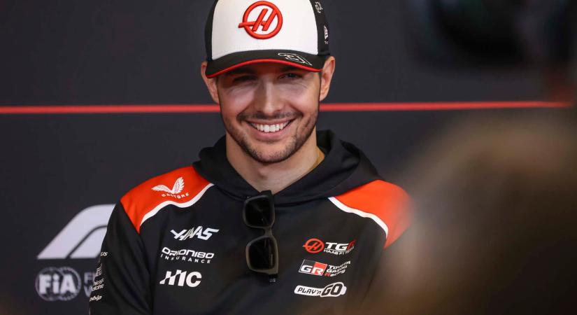 Ocon: Őrület belegondolni, hogy már 10 éve bemutatkoztam az F1-ben
