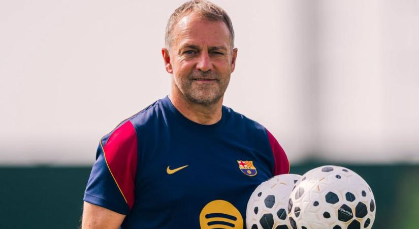 Elkezdte árulni feleslegessé vált játékosát az FC Barcelona