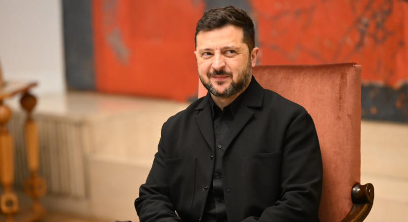 Ukrán katonai sikerekről számolt be Zelenkszij, másfél éve nem vesztett ennyi katonát az orosz hadsereg