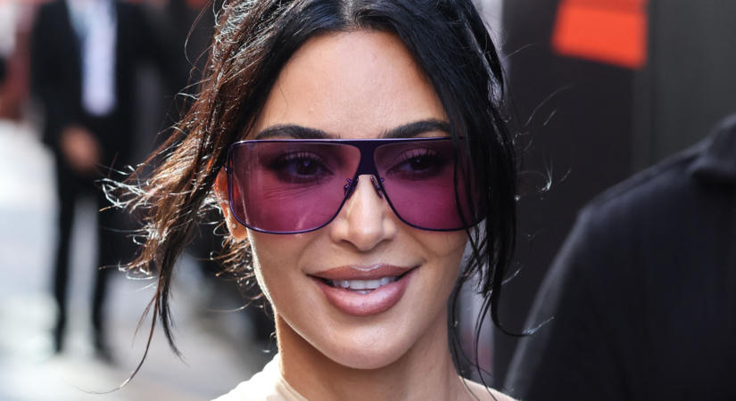 Kim Kardashian és Lewis Hamilton romantikus nyaralásról posztolt