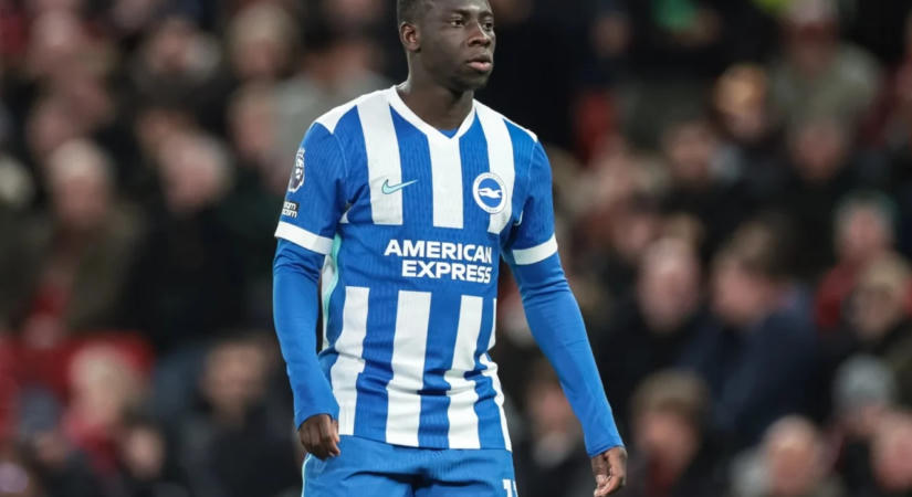 Elutasította a Brighton a Liverpool 60 millió fontos ajánlatát Yankuba Mintehért