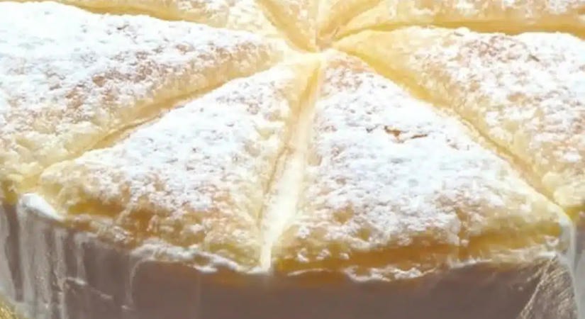 Házi krémes torta formában: egyszerűen zseniális ez a recept