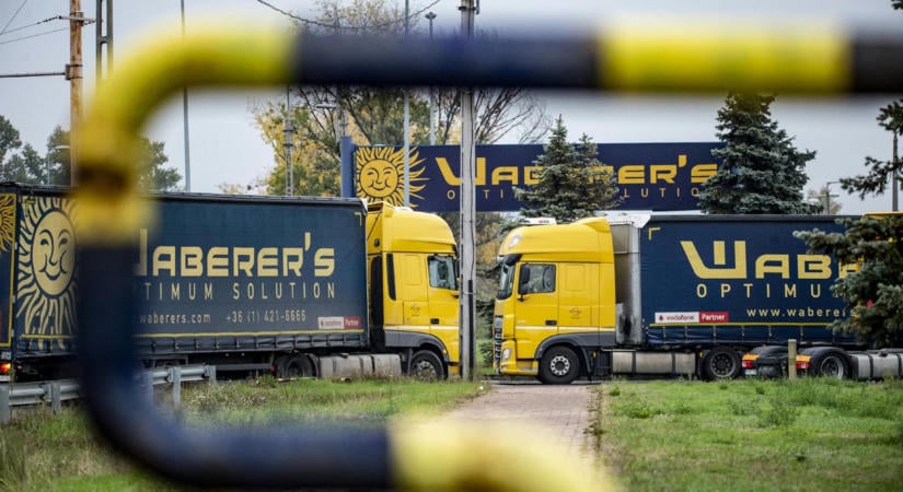 Kapitány István bejelentése féléves mélypontra lökte a Waberer's árfolyamát