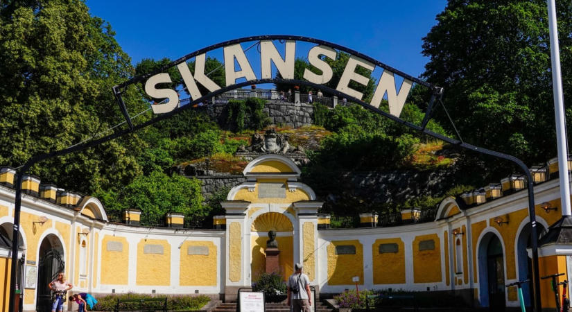Egy nap a világ első skanzenjében – ablak a múltra Stockholm szívében