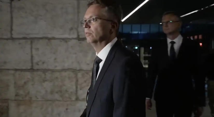 Hír Tv: őrizetbe vették Hankó Balázs országgyűlési képviselőt Budapesten