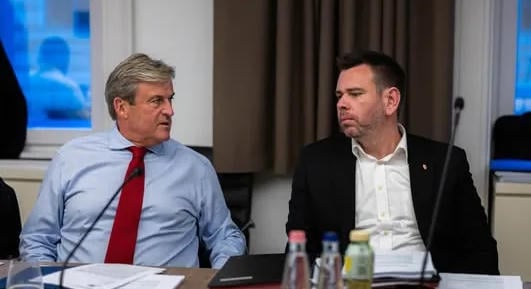 Új kabineteket hoztak létre