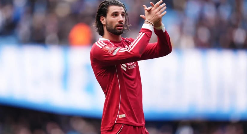 Liverpoolban felfedték, Szoboszlai váratlan helyzetbe kerülhet a Manchester City ellen