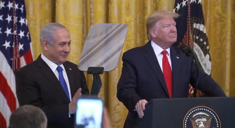 Az amerikaiak szerint Netanjahu az Irán elleni támadások felújítását szorgalmazta