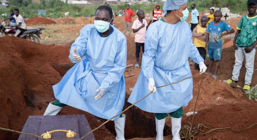 Már a kórházaktól is rettegnek Kongóban – az ebola ezreket öl meg