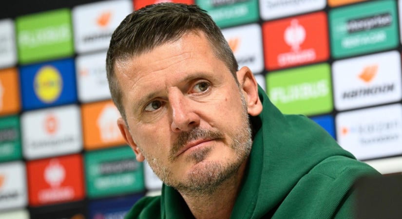 Borbély Balázs elhunyt barátjára emlékezett Plzen elleni mérkőzés előtt: „Nem könnyű erről a dologról beszélni”