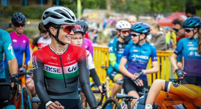 Remekeltek a magyar kerékpárosok a nemzetközi cyclo-cross versenyeken