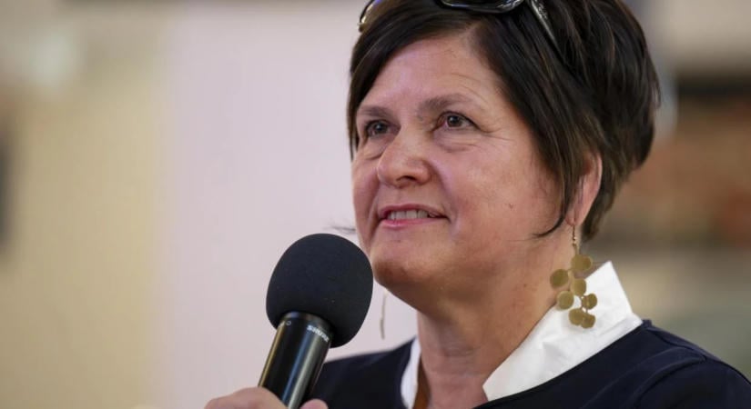 Pigniczky Réka szerint a személyes történetek segítenek a fiataloknak megérteni az 1956-os forradalmat