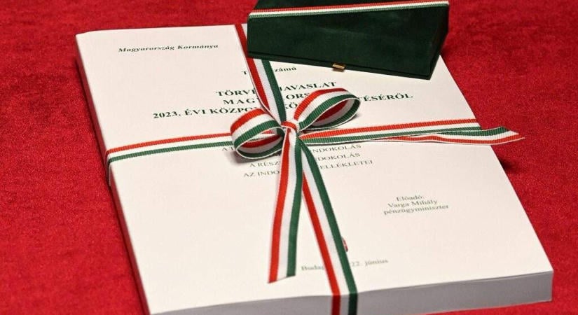 Elfogadták az idei költségvetés módosítását