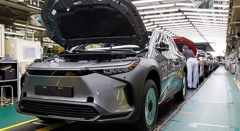 A Toyota szerint a vásárlók nem tartanak lépést az uniós elvárásokkal
