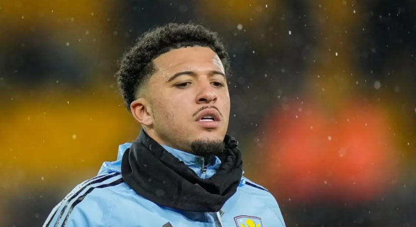 Jadon Sancho új ajánlatot kapott: Katarban folytathatja a szélső