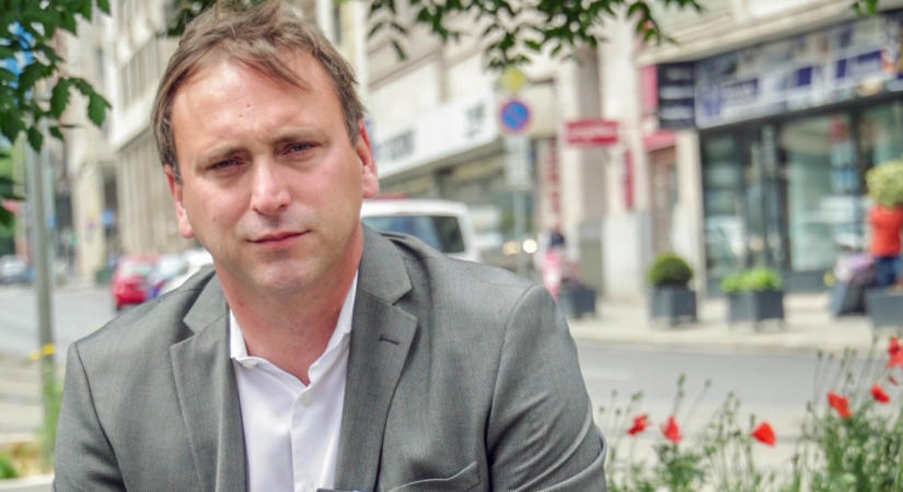 Gipszkartonozást tanul a börtönben Örsi Gergely