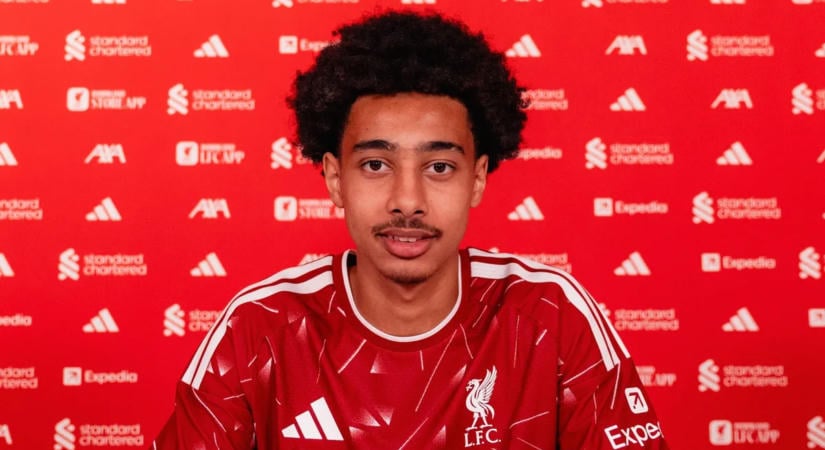 Óriási felháborodás tört ki a Liverpool új igazolása miatt