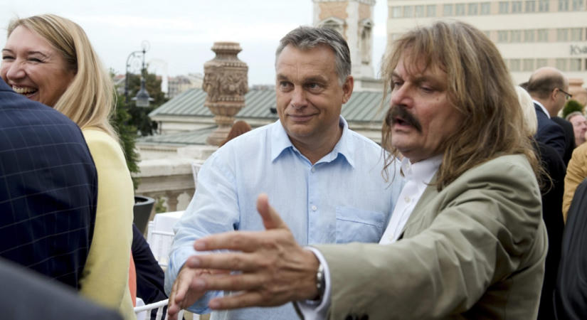 Meglepő fordulat: Leslie Mandoki nem sorolná magát az orbánisták közé