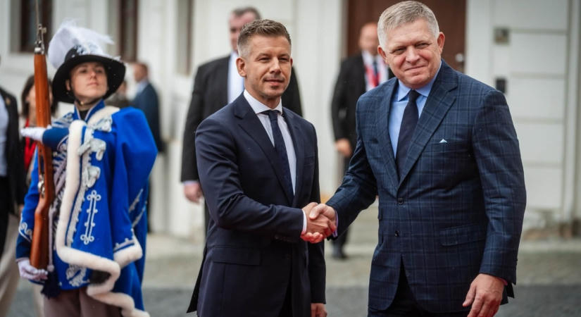 Magyar Péter Pozsonyban: még egy jetski is előkerült – videó