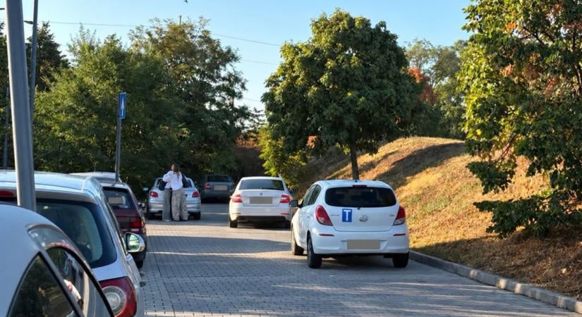 Új parkolóhelyek lesznek Pécsen: ott, ahol kevesen gondolták volna