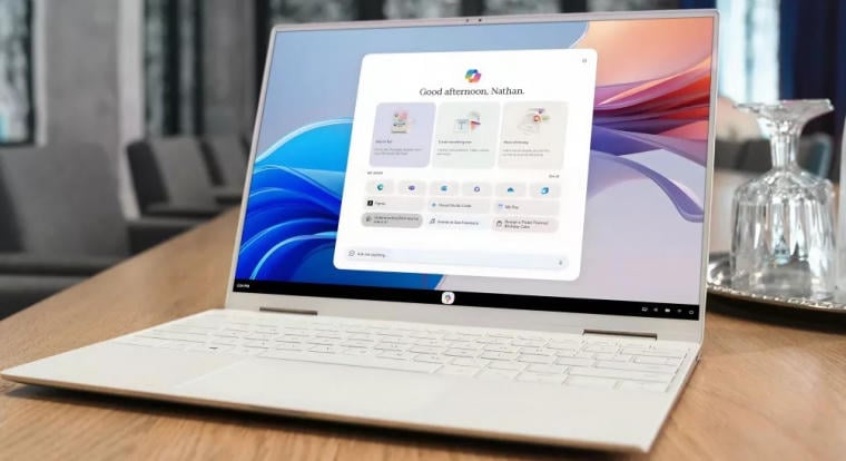 A Microsoft saját böngészőt ad a Copilot appnak, hogy még több időt tölts az AI-jal, amire dollármilliárdok tucatjait költötte