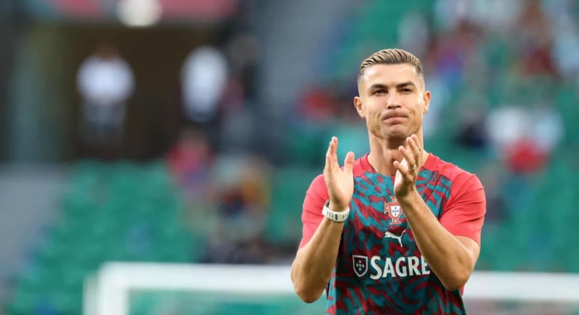 Cristiano Ronaldo kitálalt: súlyos vádakkal ment neki a kapitánynak