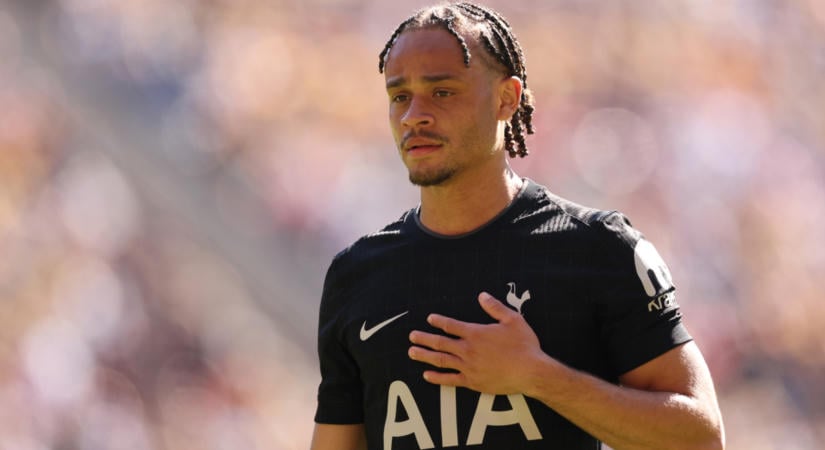 Xavi Simons a Harvardon tanul súlyos sérülése után