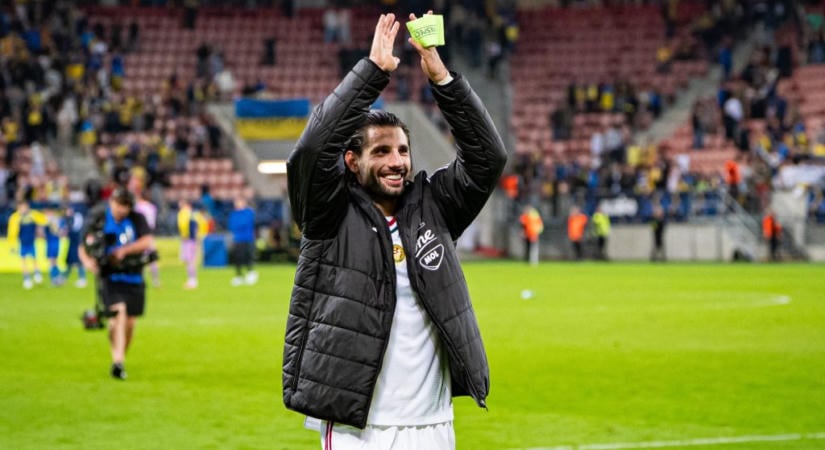 A válogatottnál reagáltak arra, hogy edzője szerint Szoboszlai túlterhelten érkezett vissza Liverpoolba