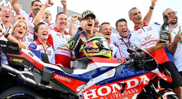 Végre leosztotta versenyzőit a Honda – itt a teljes 2027-es MotoGP-mezőny!
