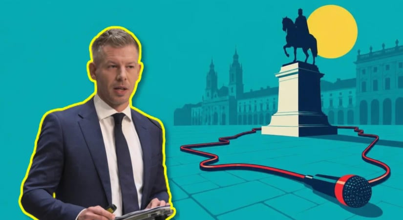 Magyar Péter a Bem téren pótolná a rendszerváltás óta hiányzó múzeumot
