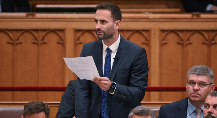 Négy területen bírálta a Tisza terveit a Fidesz képviselője