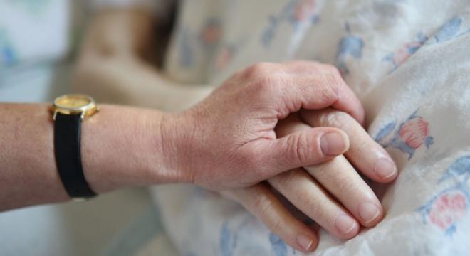 A hospice nem arról szól, hogy véget ér az élet, hanem arról, hogy még tart