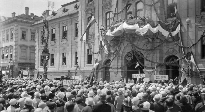 Vagonsúrolás délután 3-ig – Trianon női történetei